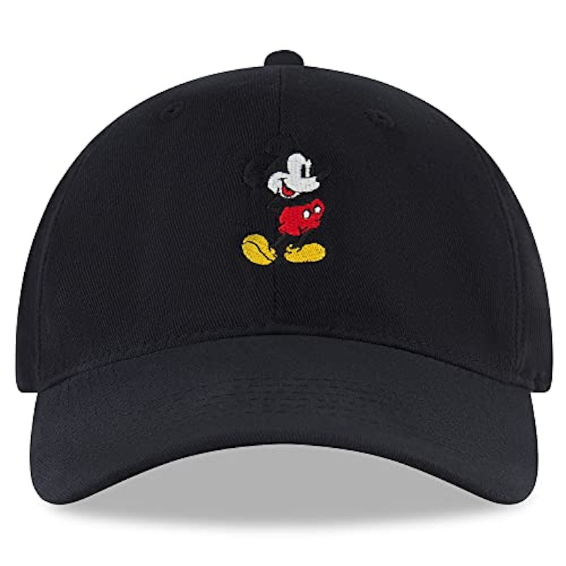 Mickey Mouse Baseball Cap 2