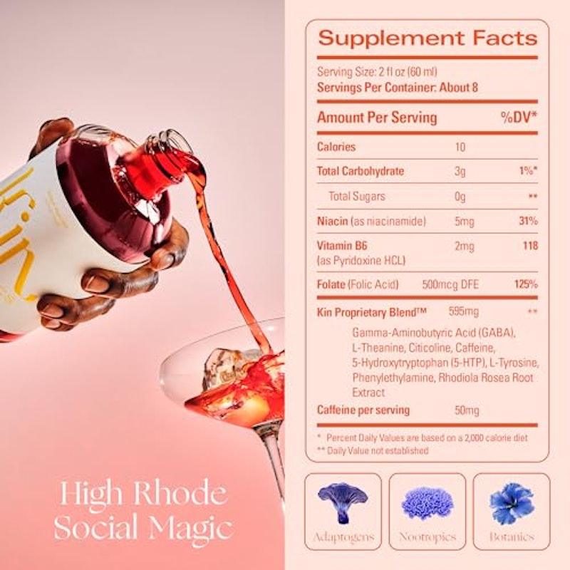 High Rhode Non-Alcoholic Aperitif 2