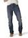 Wrangler Mens RetroSlimFitBoot Cut Green Jeans 1