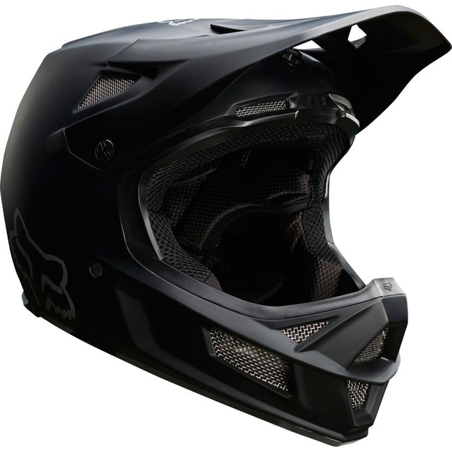 Rampage Comp Helmet 1
