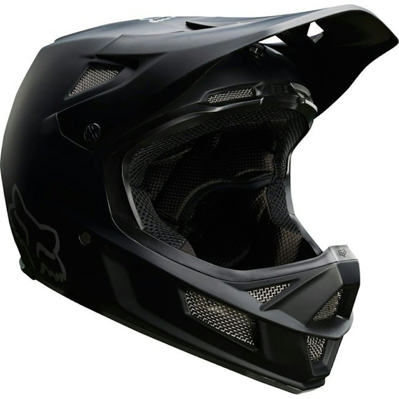 Rampage Comp Helmet 1