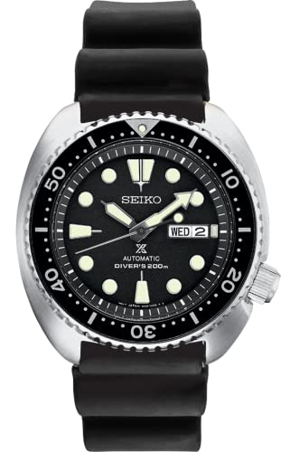 SRPE93 "Turtle" Automatic Dive Watch 1