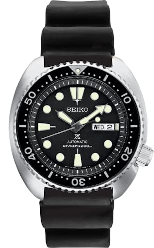 SRPE93 "Turtle" Automatic Dive Watch 1
