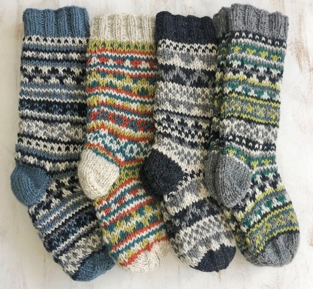10 Best Men's Slipper Socks in 2022 3
