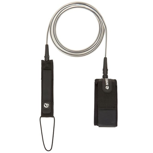 Olaian Longboard Surf Leash 1