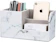 Kingfom Leather Desk Organizer 1