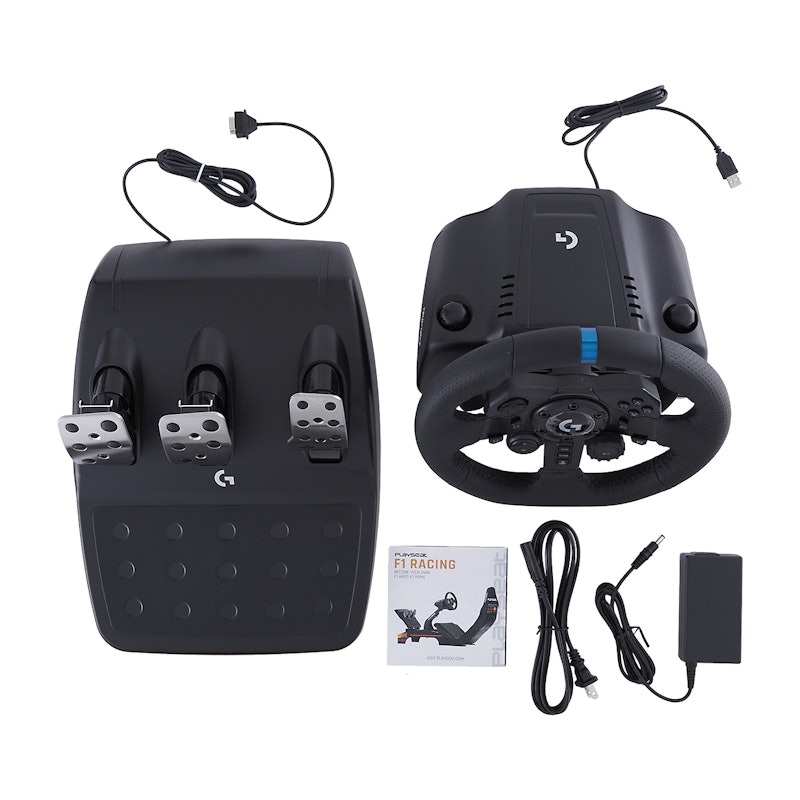 G923 TRUEFORCE Racing Wheel 4