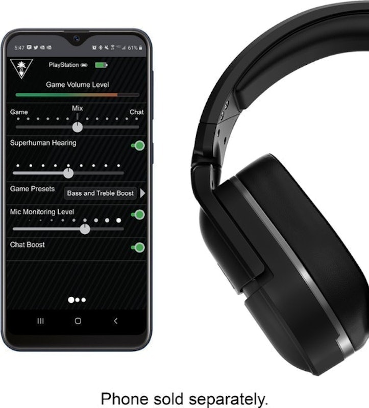 Wireless Noise Canceling Overhead Headphones 3