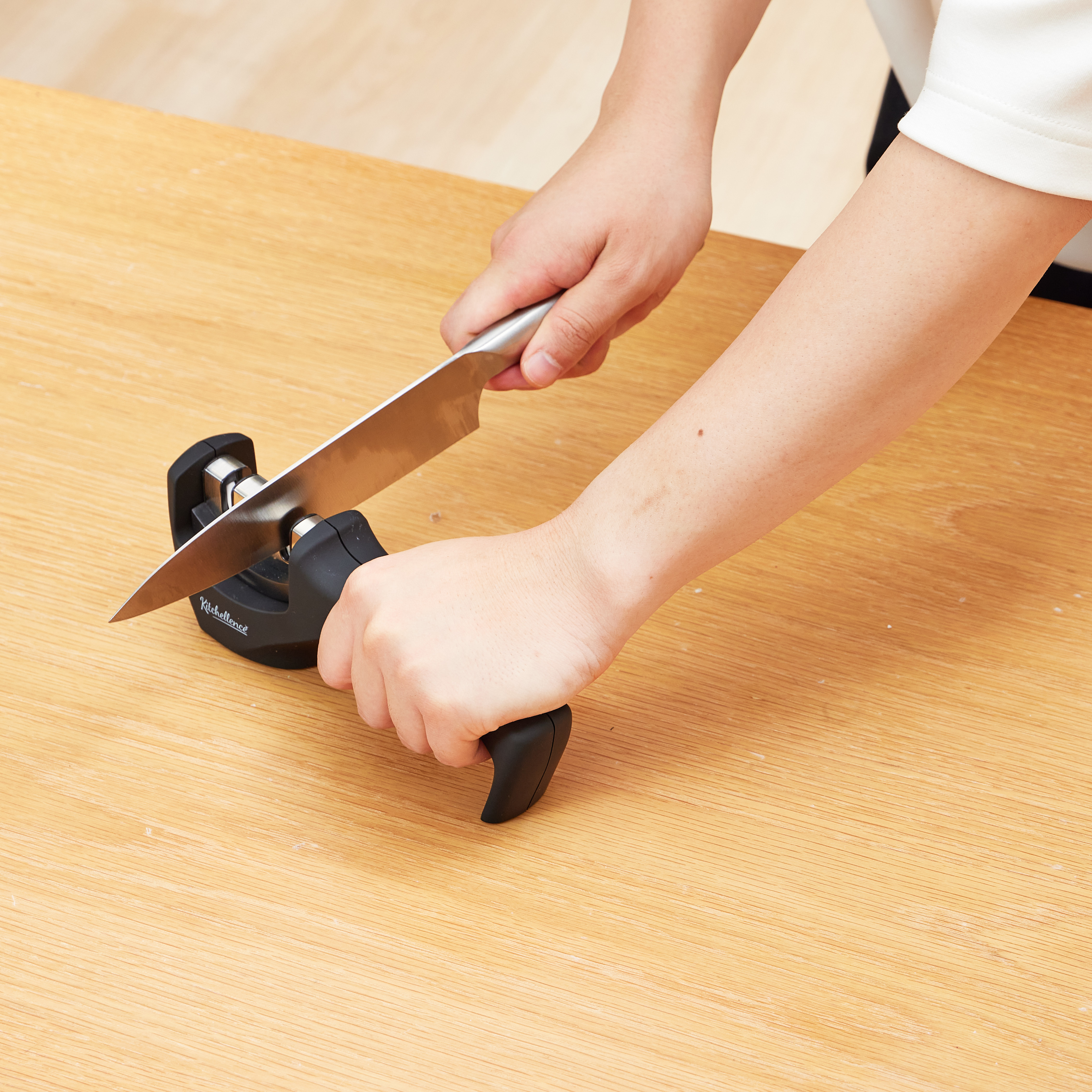 3-Stage Knife Sharpener 3