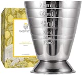 10 Best Cocktail Jiggers in 2022 (Alcohol Expert-Reviewed) 3