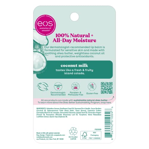 Coconut Milk Lip Balm 2