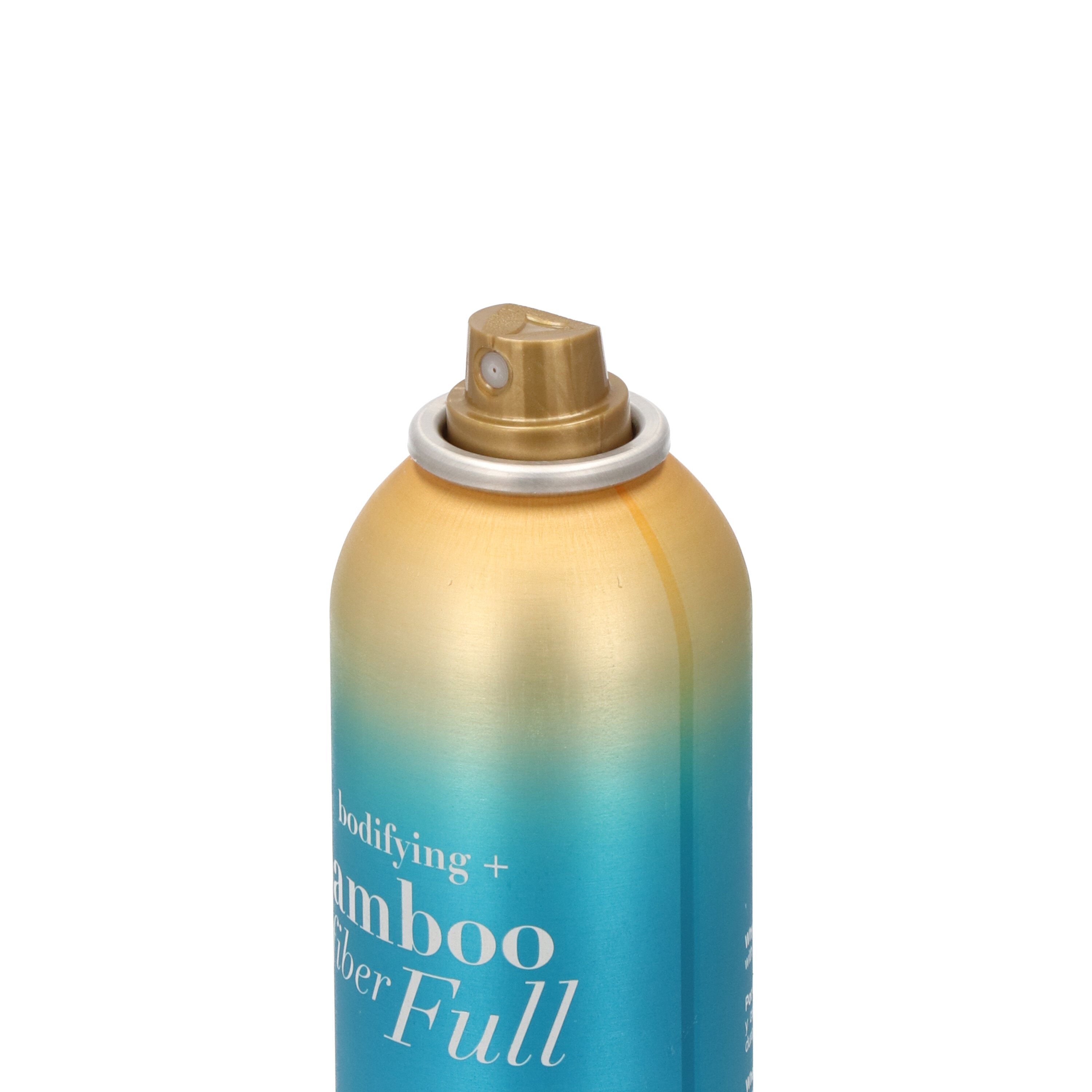 OGX　Bodyfying + Bamboo Fiberfull 2