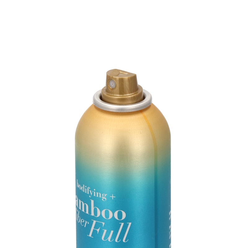 OGX Bodyfying + Bamboo Fiberfull 2