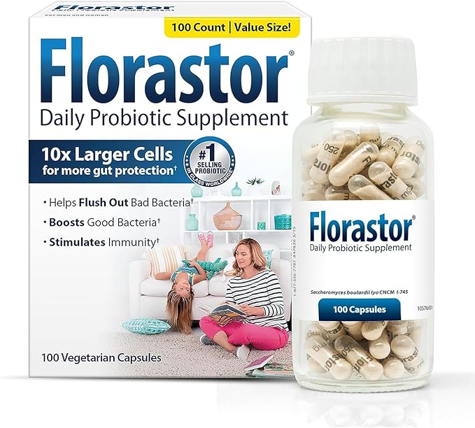 Daily Probiotic Supplement 1