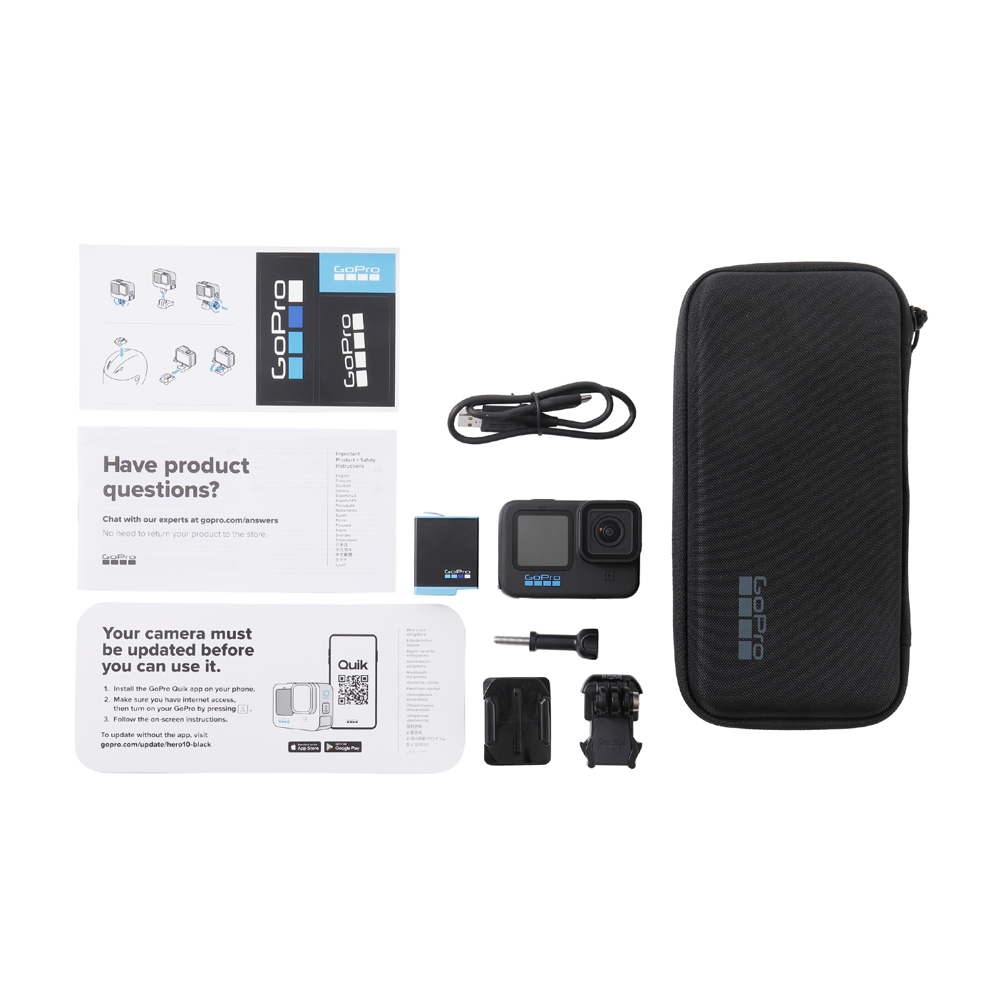 GoPro HERO10 CHDHX-101-TH 5