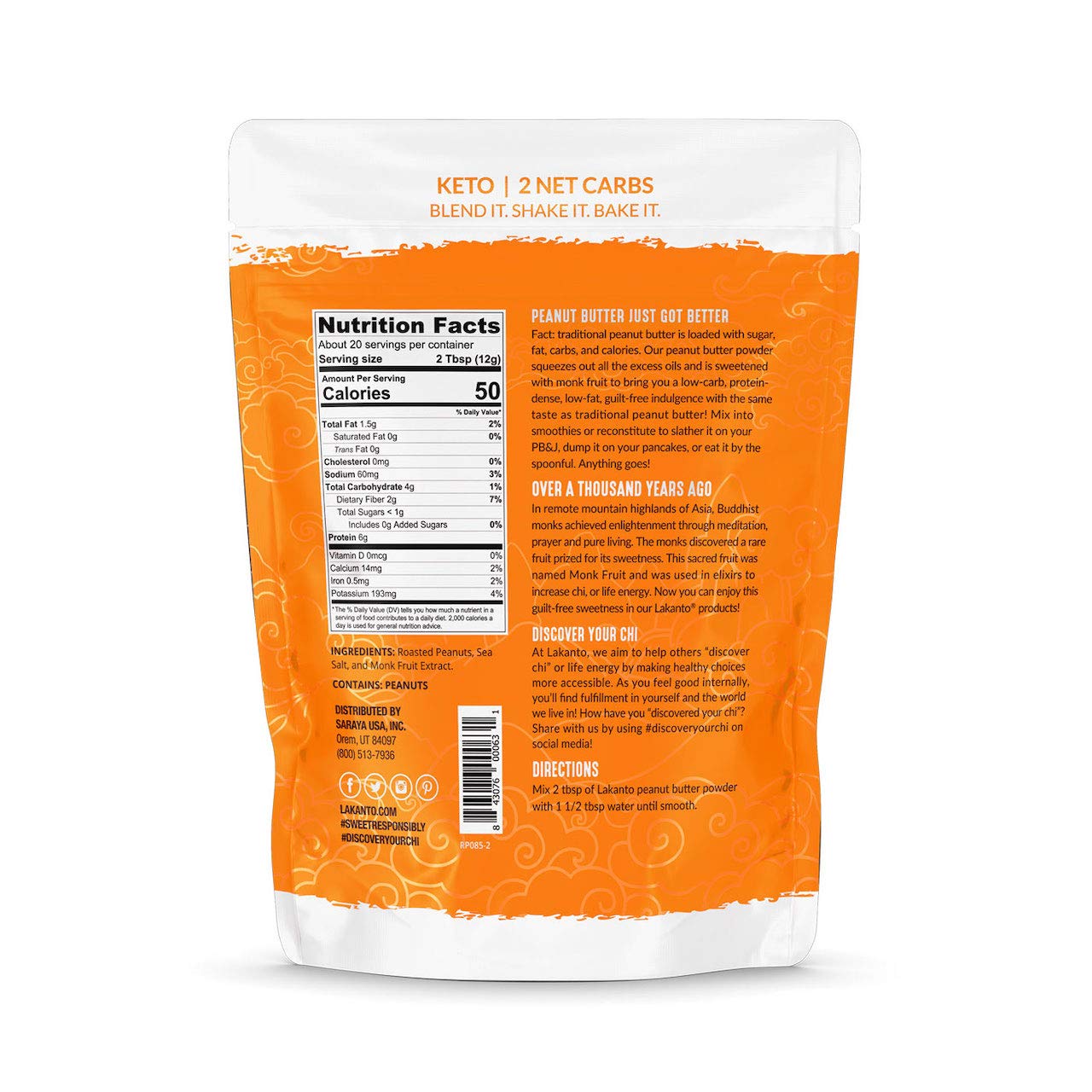 Peanut Butter Powder 2