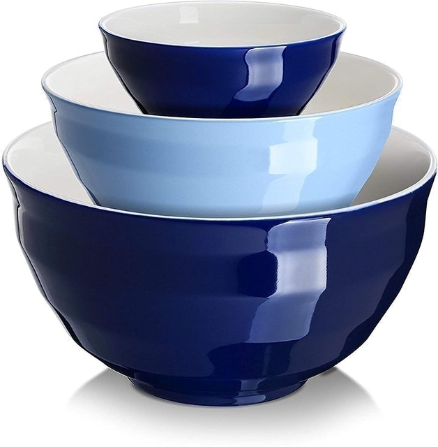Ceramic Mixing Bowls  1