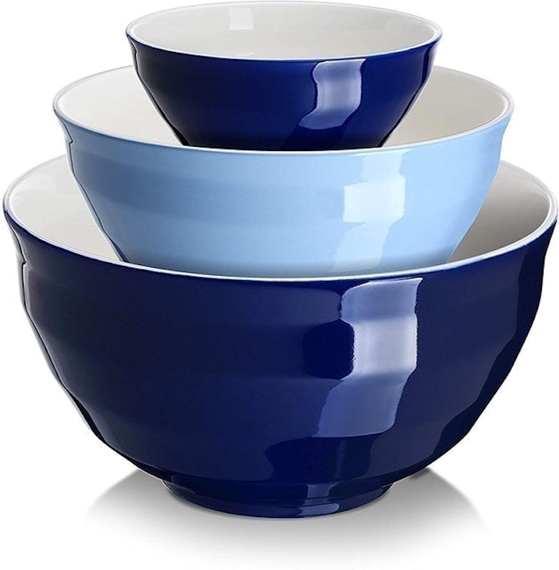 Ceramic Mixing Bowls 1