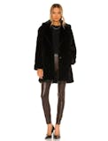 10 Best Women's Faux Fur Coats in 2022 (Anthropologie, Abercrombie & Fitch, and More) 2