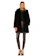 LAMARQUE Linnea Faux Fur Coat 1