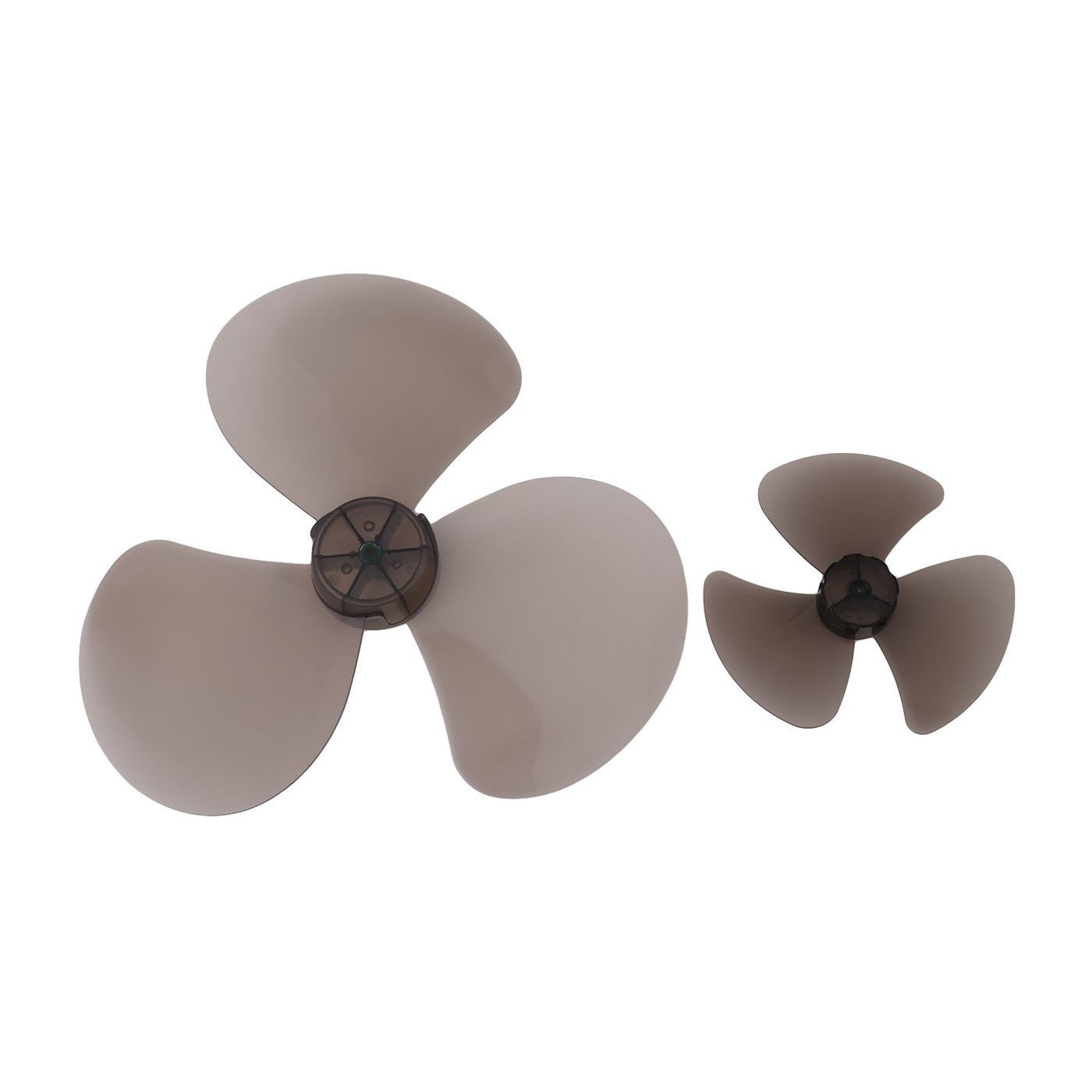Oscillating Dual Blade Standing Pedestal Fan with Remote 7