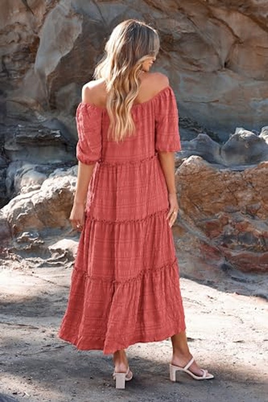 Women's Summer Maxi Dress 3