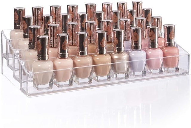 10 Best Nail Polish Organizers in 2022 (Licensed Cosmetologist-Reviewed) 4