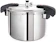 Buffalo Stainless Steel Pressure Cooker 1