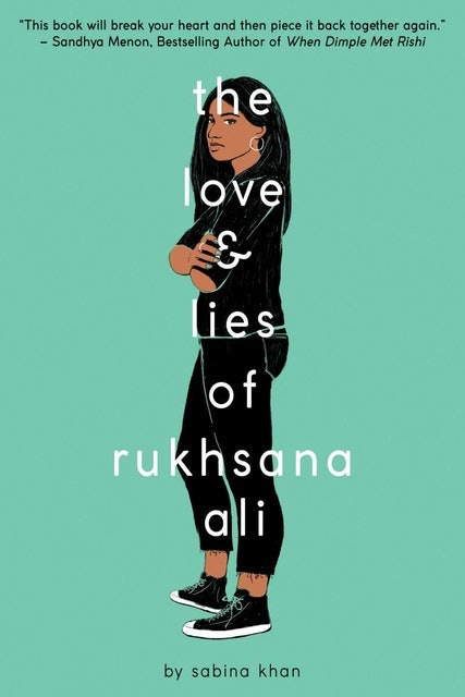 The Love and Lies of Rukhsana Ali 1
