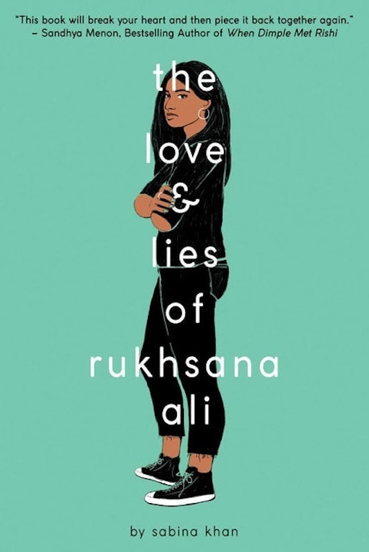The Love and Lies of Rukhsana Ali 1