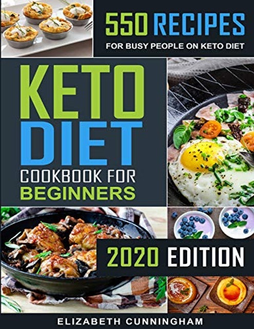 Keto Diet Cookbook For Beginners 1