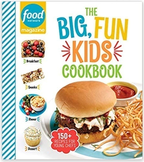 10 Best Cookbooks for Kids in 2022 (Chef-Reviewed) 2