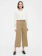 GAP High Rise Wide-Leg Khaki Pants 1