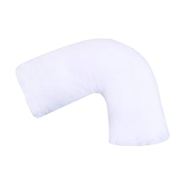 Hugg-A-Pillow Hypoallergenic Bed Pillow 1