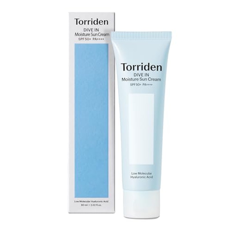 Dive-in Watery Moisture Sun Cream 1