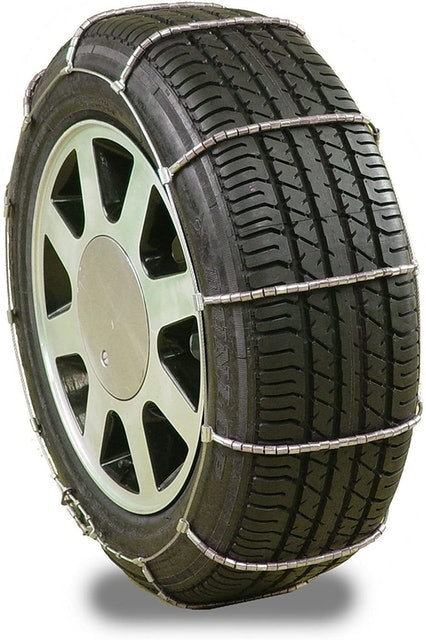 10 Best Tire Chains for Snow in 2022 (KÖNIG, Glacier, and More) 4