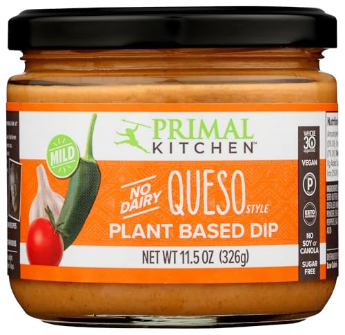 10 Best Vegan Queso Dips  1