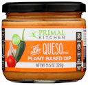 No Dairy Plant-Based Queso