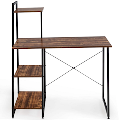 Adjustable Folding Laptop Table