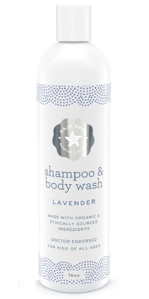 Shampoo & Body Wash 1