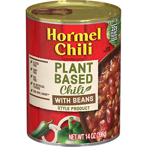 Plant Based Chili with Beans 1