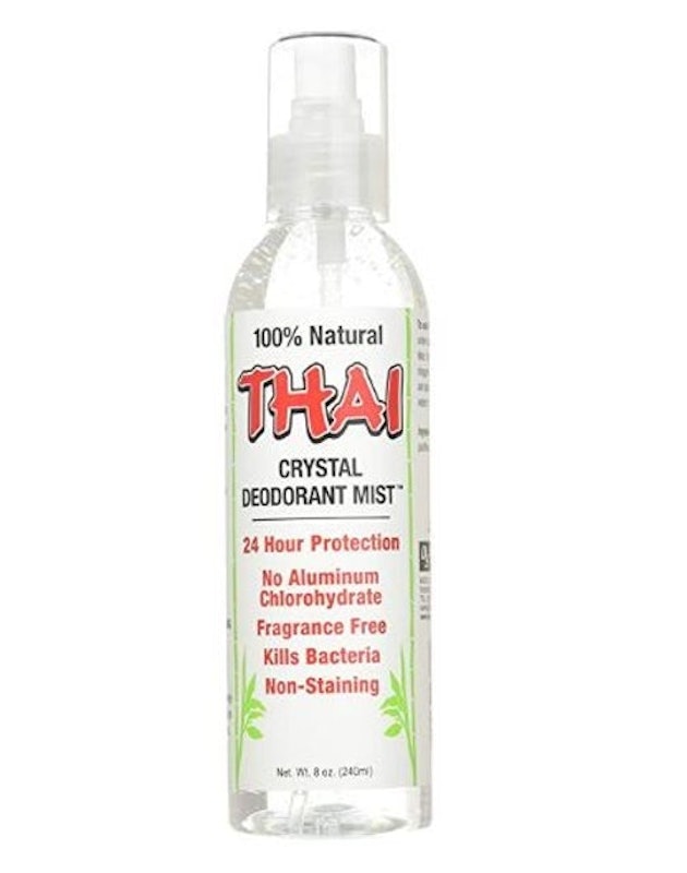 Stone Crystal Deodorant Mist 1