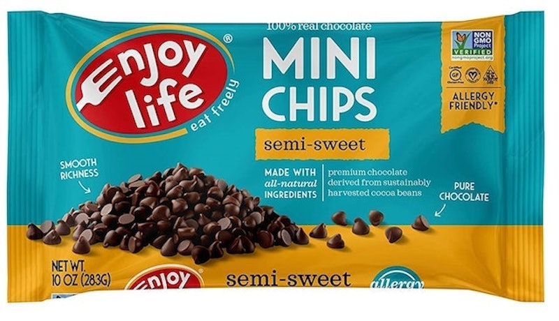 Semi-Sweet Chocolate Mini Chips 1