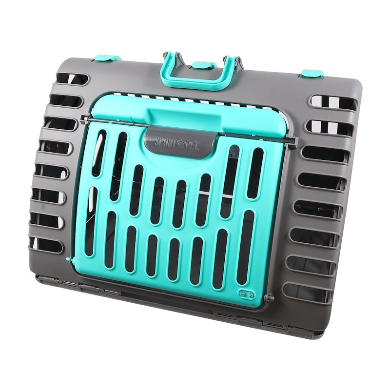 SportPet X-Large Foldable Travel Cat Carrier 1