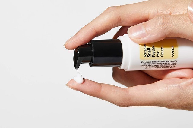 Advanced Snail Peptide Eye Cream  2