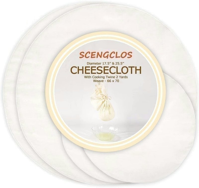Ultra Fine Cheesecloth 1