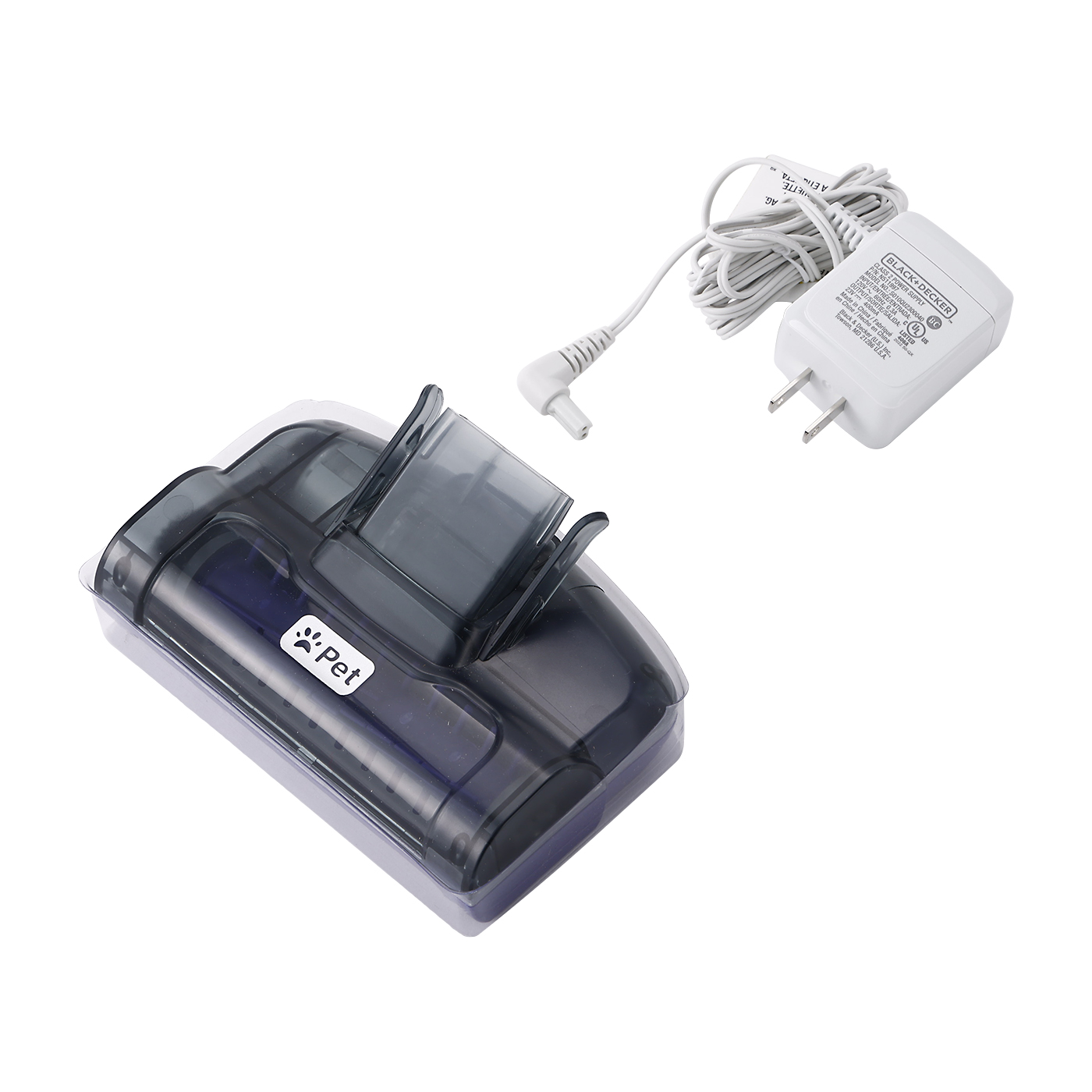 dustbuster AdvancedClean Pet Cordless Hand Vacuum 10