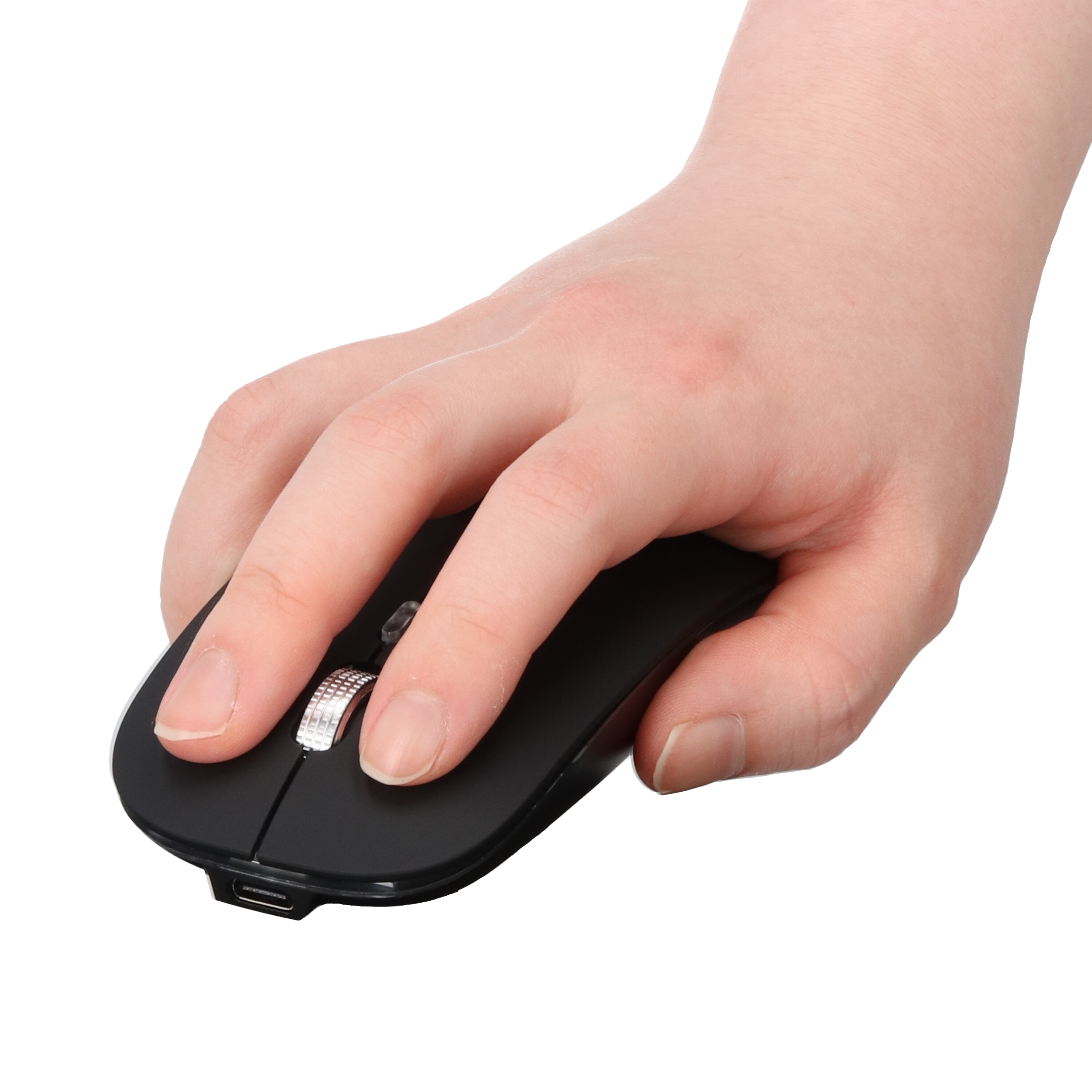 LED Wireless Mouse 2