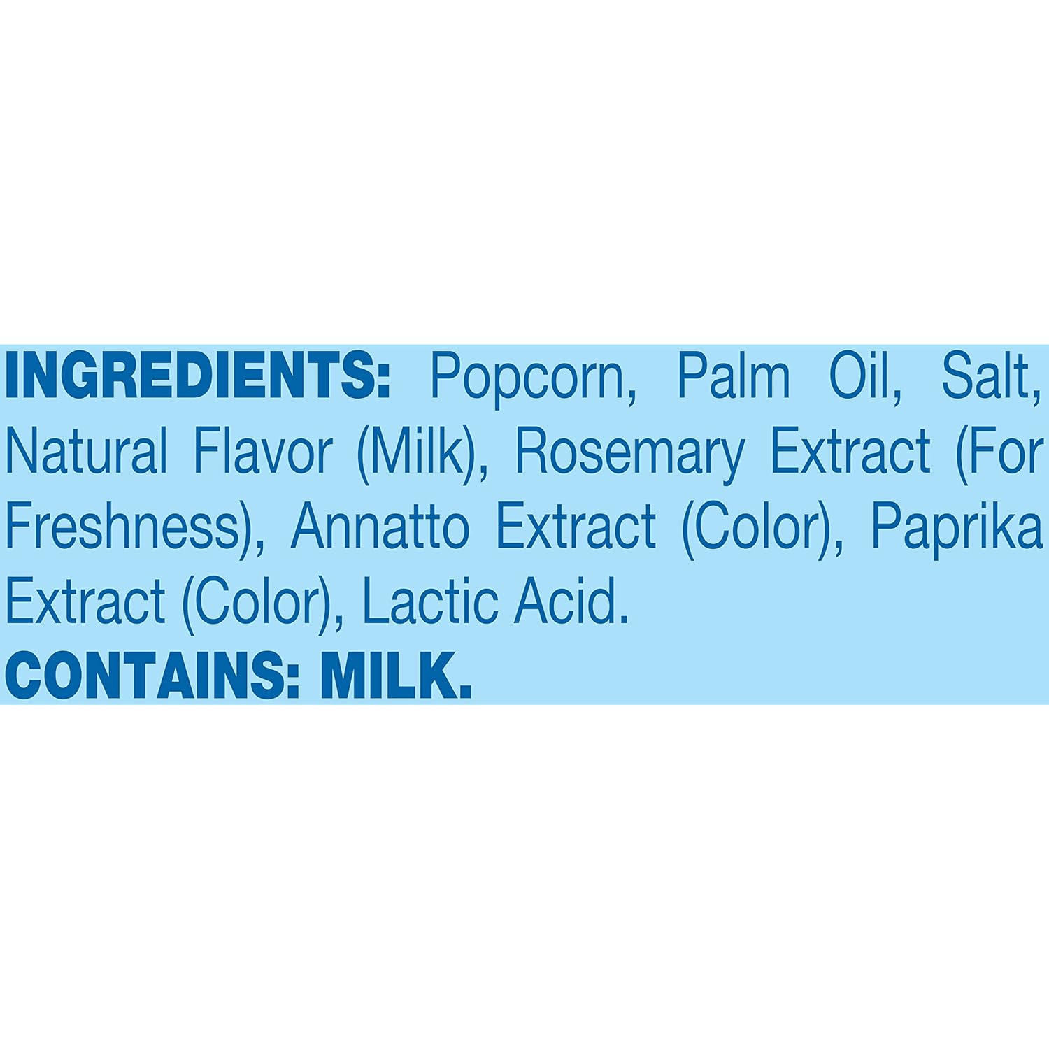 Movie Theater Butter Flavor 3