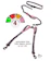 Pet Dreamland Hands-Free Double Dog Leash 1